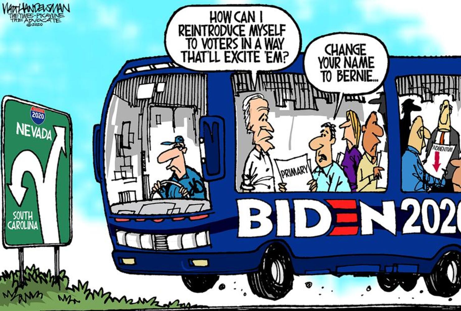 Week in cartoons: Mitt Romney, Bernie Sanders and more