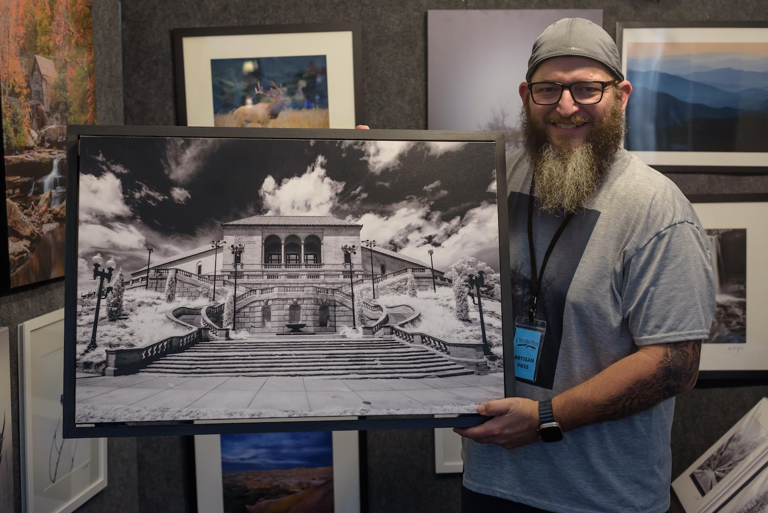 PHOTOS: Oktoberfest 2025 at The Dayton Art Institute