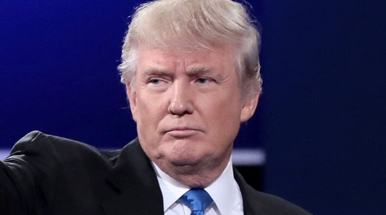 President Donald Trump (Photo by Drew Angerer/Getty Images)