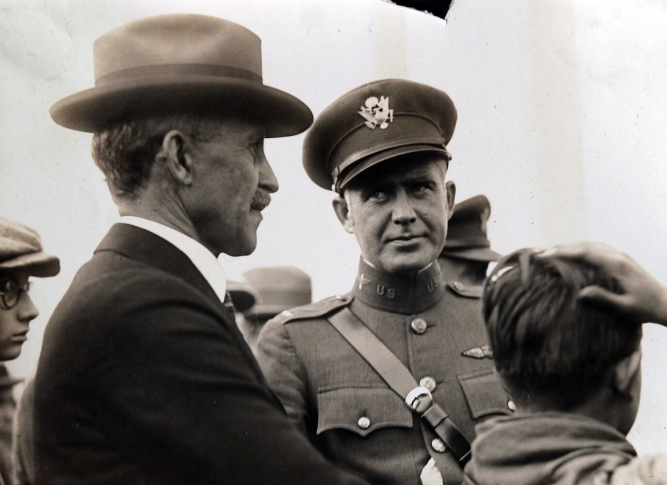 Wright Field history