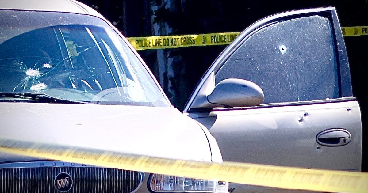 Recent Dayton police shooting highlights mental health concerns, expert says Recent Dayton police shooting highlights mental health concerns, expert says