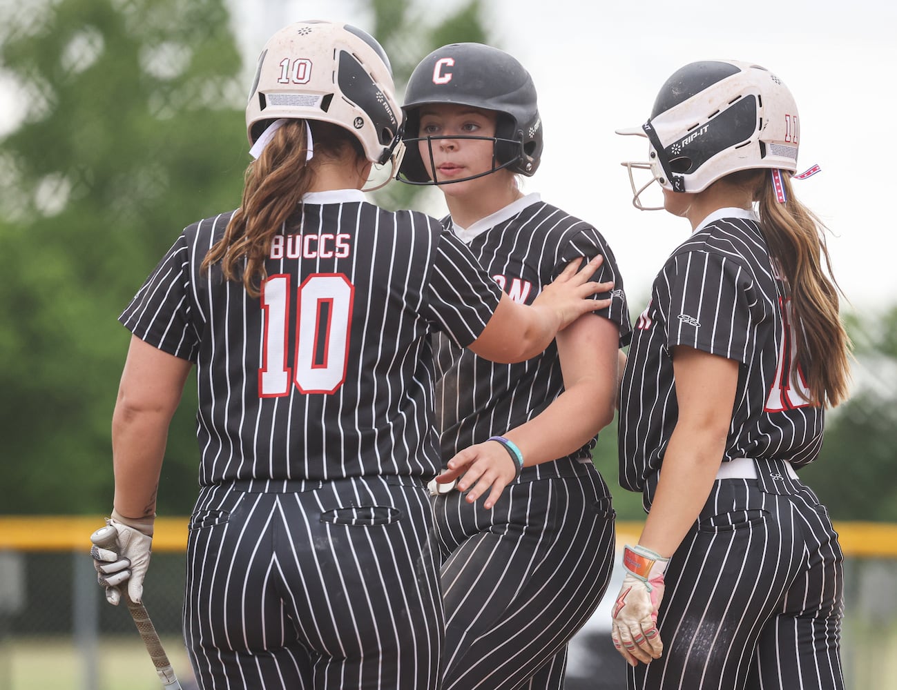 Covington Ansonia softball regional semifinal 052825 DDN