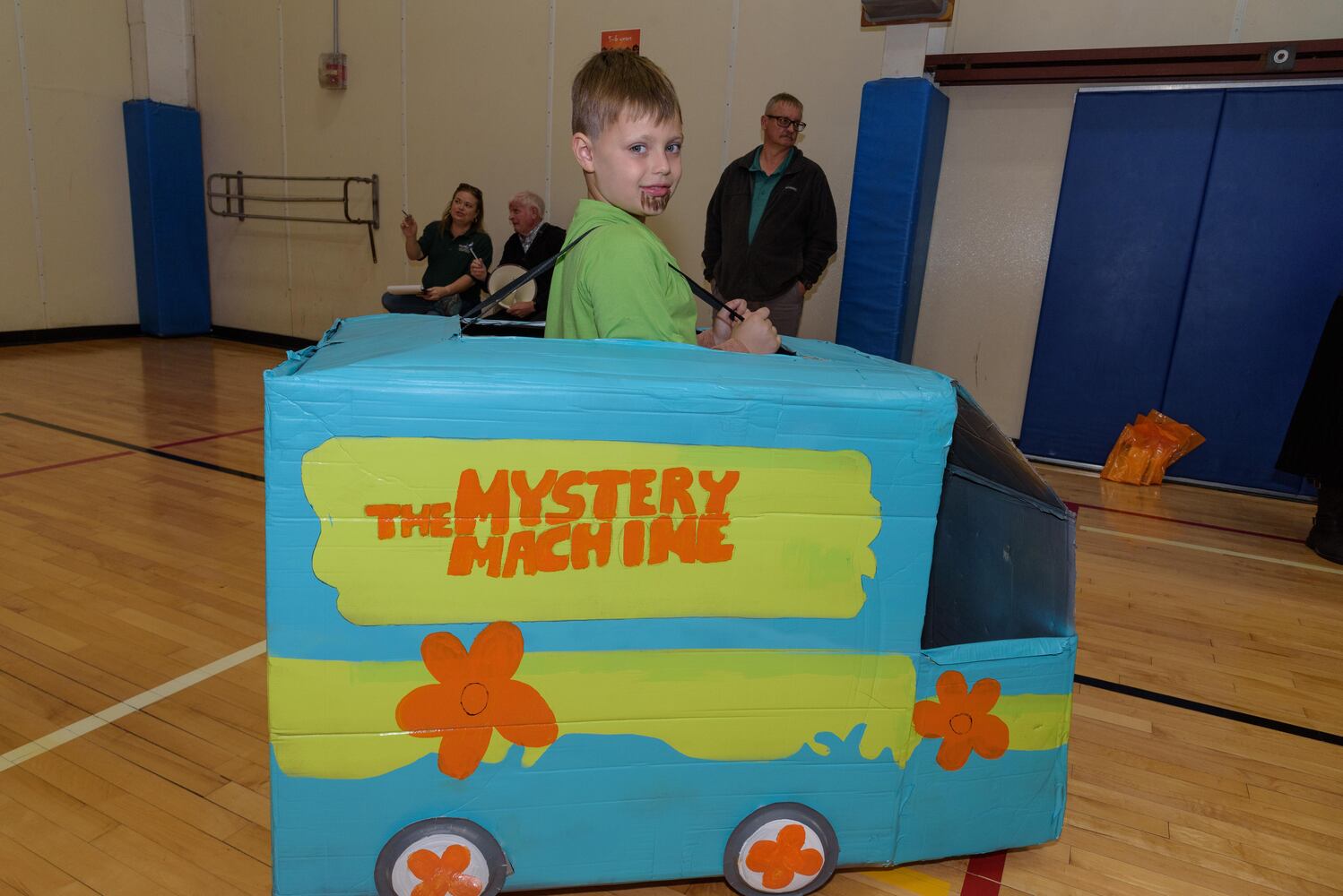 PHOTOS: Did we spot you at the 11th Annual Fairborn Halloween Festival?