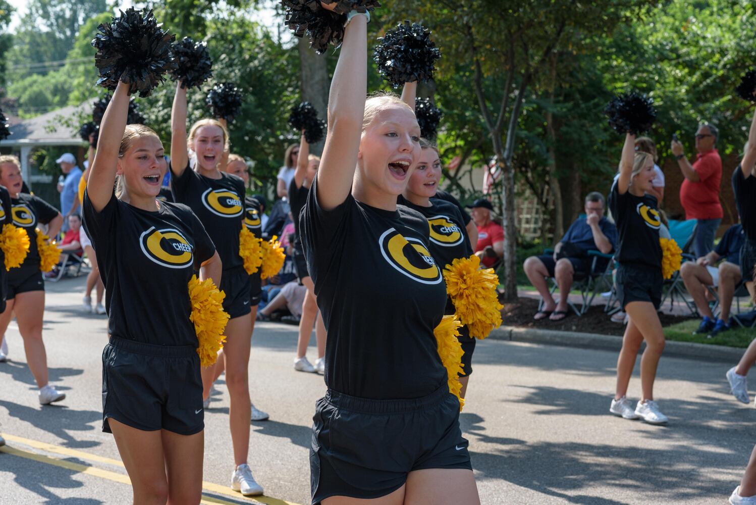 PHOTOS: Centerville-Washington Township Americana Festival Parade