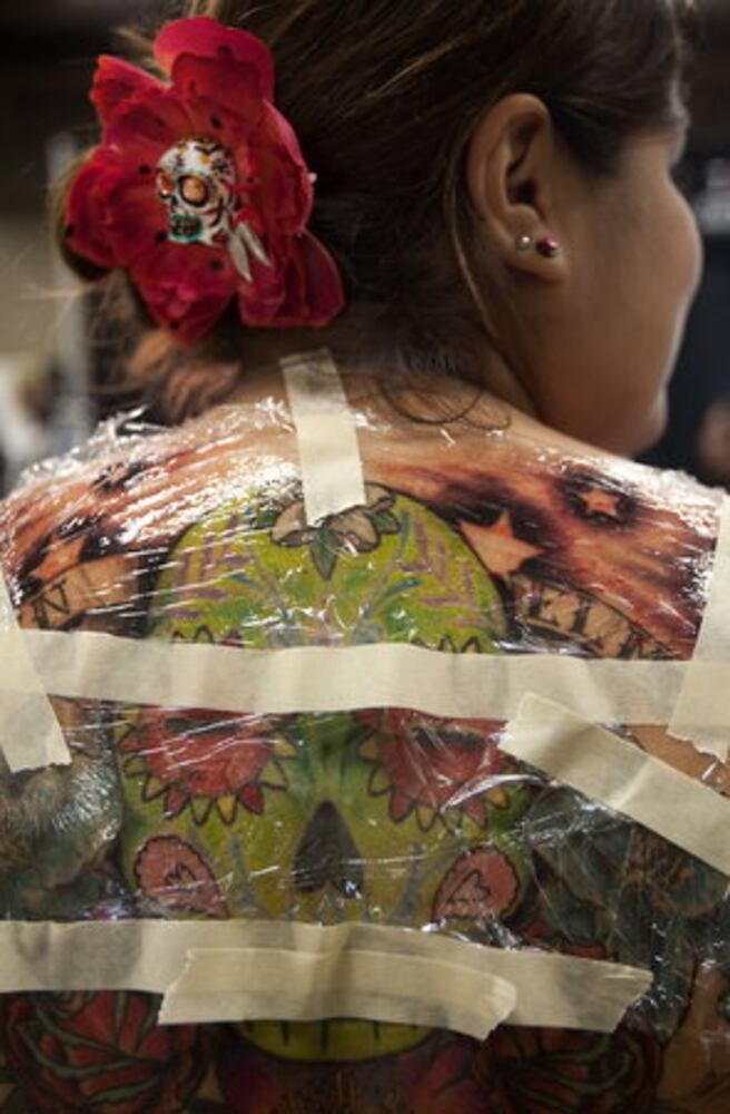 Star of Texas Tattoo Revival