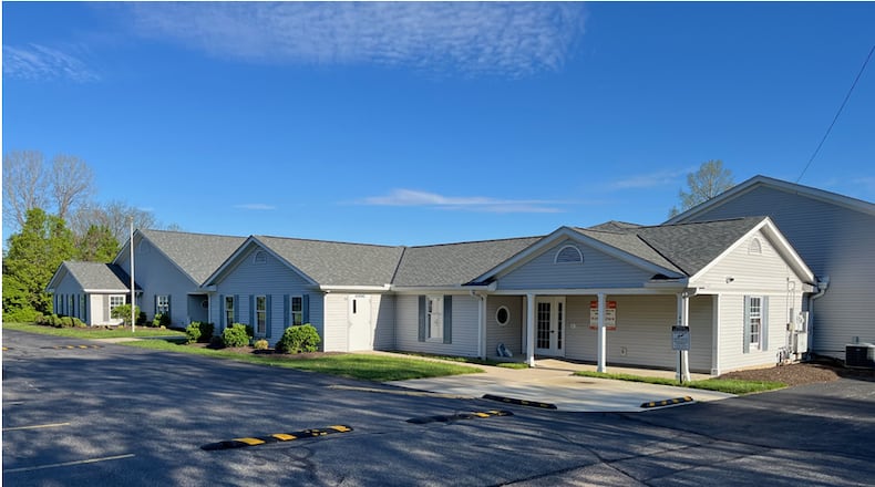 This is the Wellness Center facility of the Warren County Educational Service Center on Old Irwin Simpson Road in Deerfield Twp. The facility has been the focus of litigation between the Ohio Department of Education and Workforce and the Warren County ESC. ED RICHTER/STAFF
