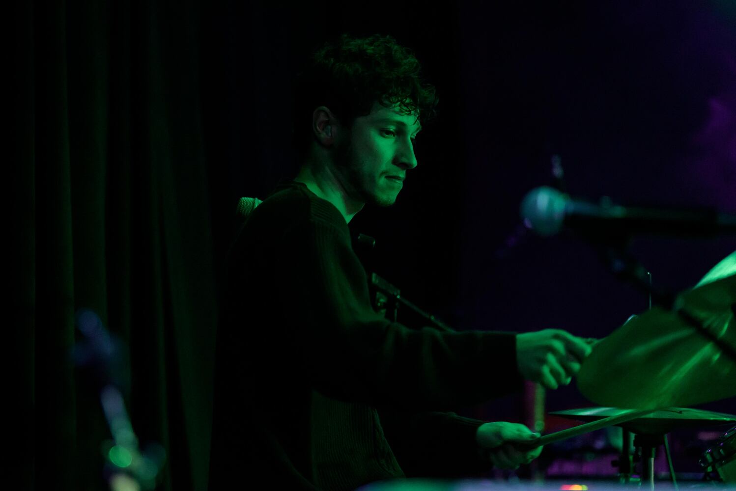 PHOTOS: This Must Be the Party – A Tribute to the Talking Heads Live at The Brightside