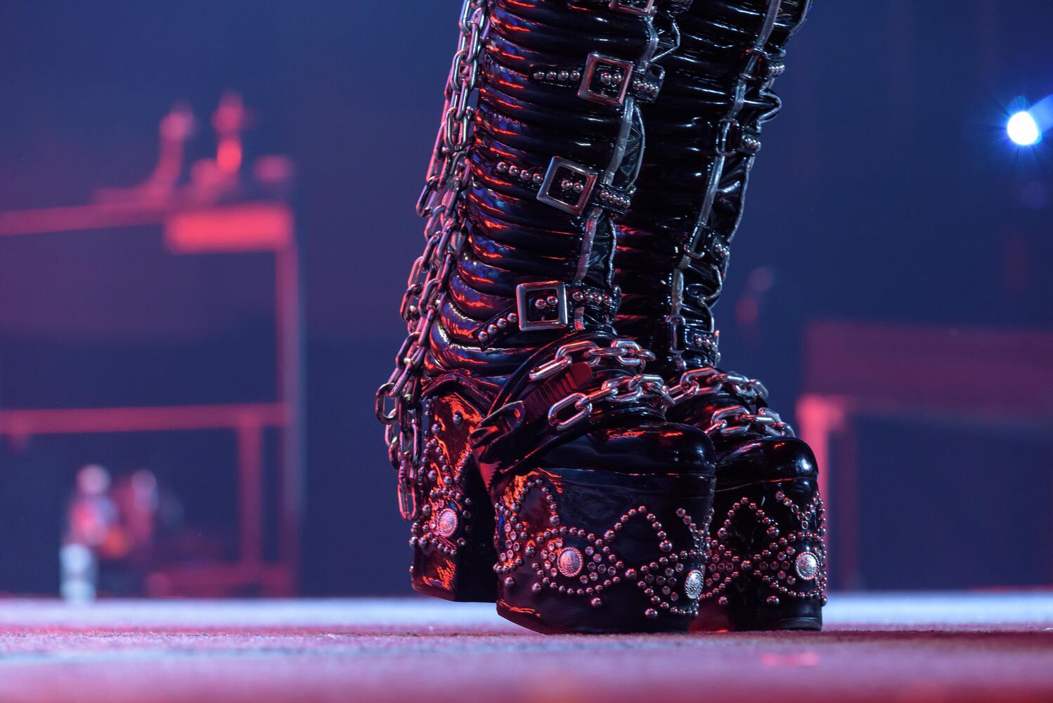 PHOTOS: KISS Rocks Wright State University’s Nutter Center
