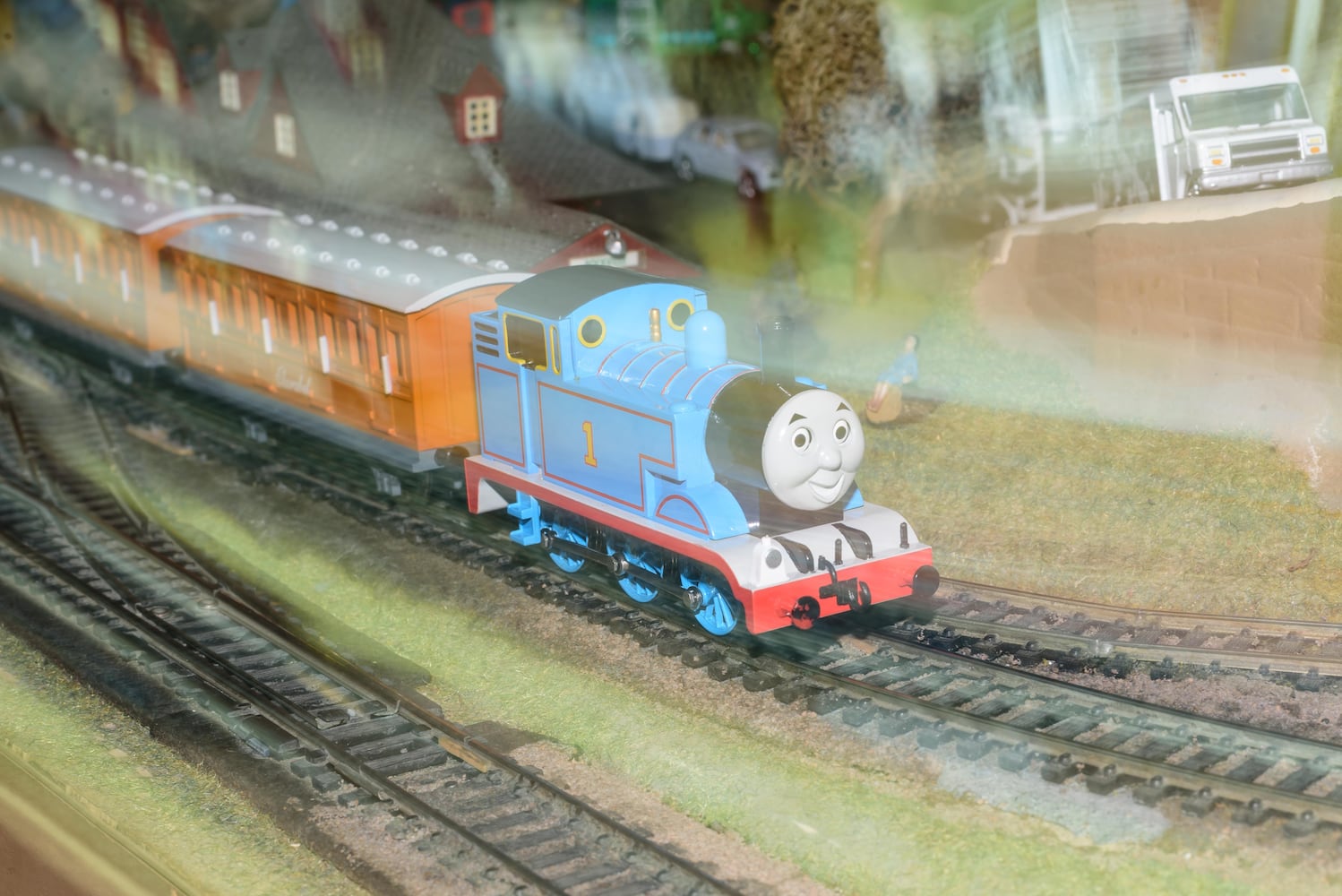 PHOTOS: 2025 Carillon Park Rail Festival
