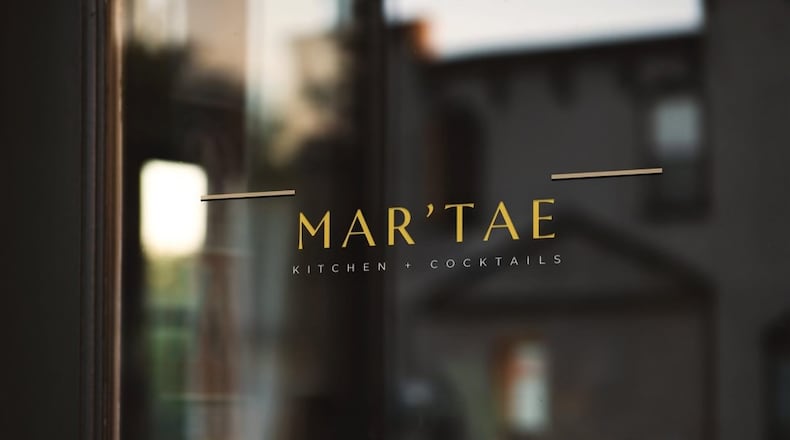 Mar’Tae Kitchen & Cocktails will be located at 5212 Salem Ave. in Trotwood (CONTRIBUTED PHOTO).