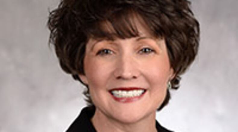 Deborah Ford is the second presidential finalist to visit Wright State’s campus. Ford will arrive tomorrow.