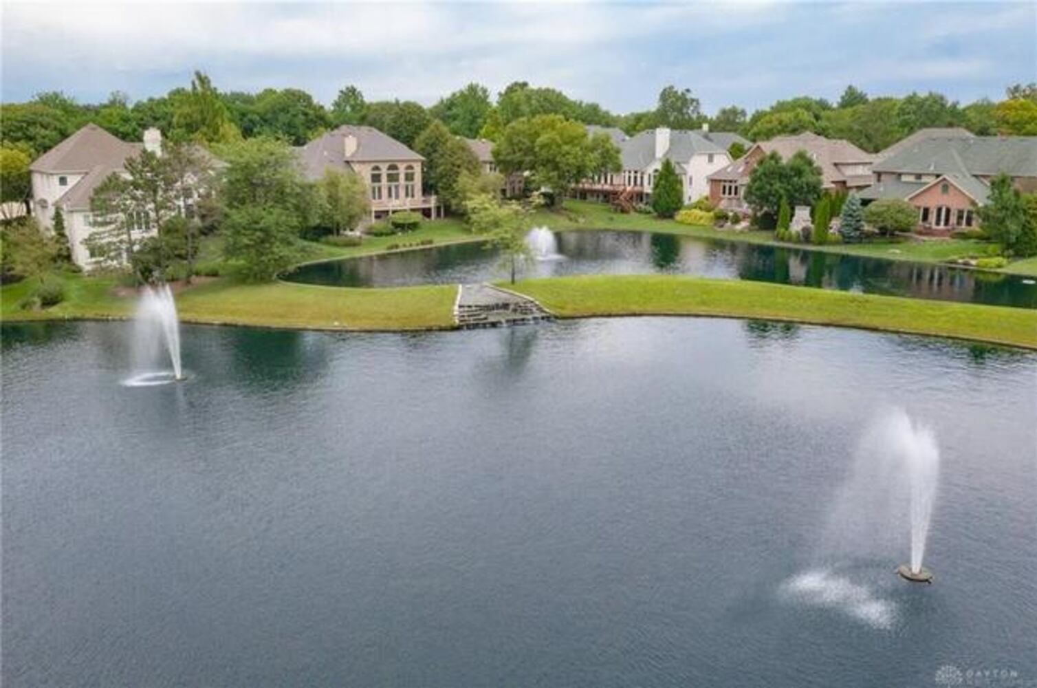 PHOTOS: Custom-build home in 'tranquil neighborhood'  on market in Centerville
