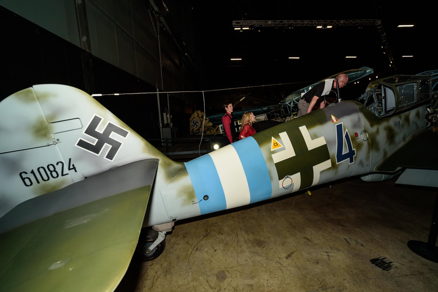 PHOTOS: After Dark - Swing the Night Away 2026 at the National Museum of the U.S. Air Force