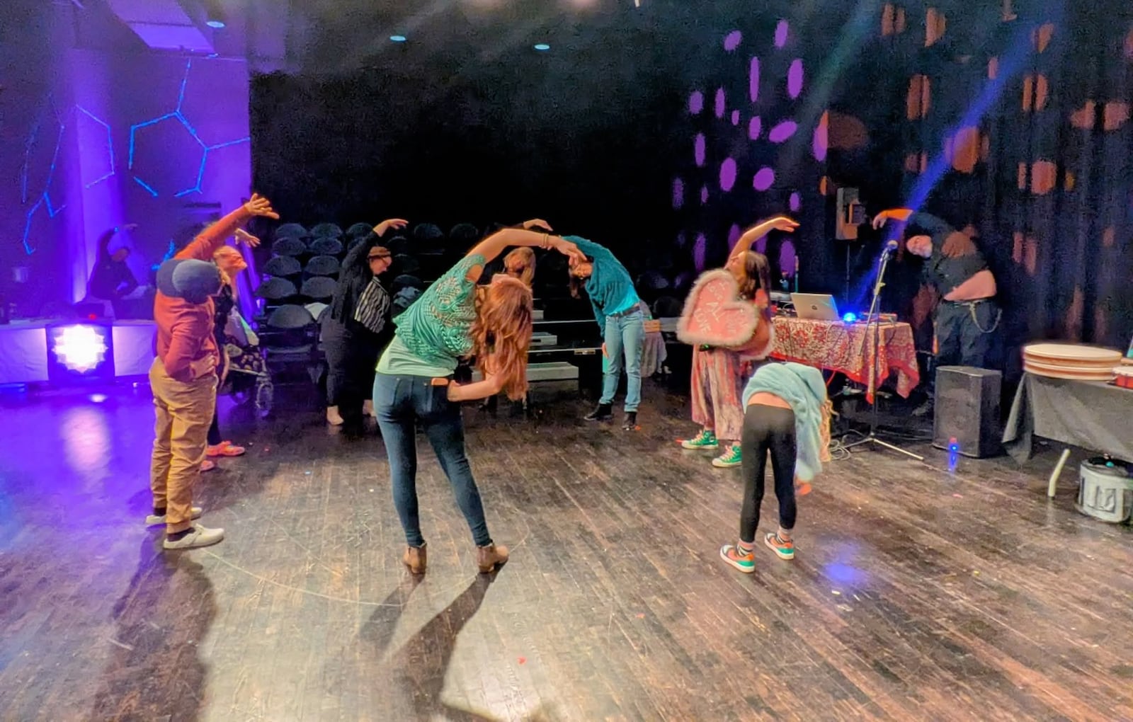 Love Shack Community Wellness Days bring together wellness practitioners as well as community partners for an afternoon of free family-friendly fun. CONTRIBUTED