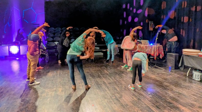 Love Shack Community Wellness Days bring together wellness practitioners as well as community partners for an afternoon of free family-friendly fun. CONTRIBUTED