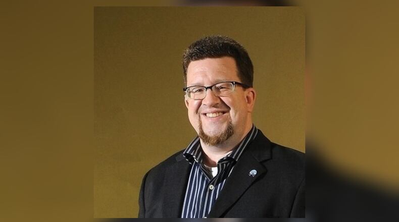 Keith Klein is a Senior Economic Development Specialist for the City of Dayton. (CONTRIBUTED)