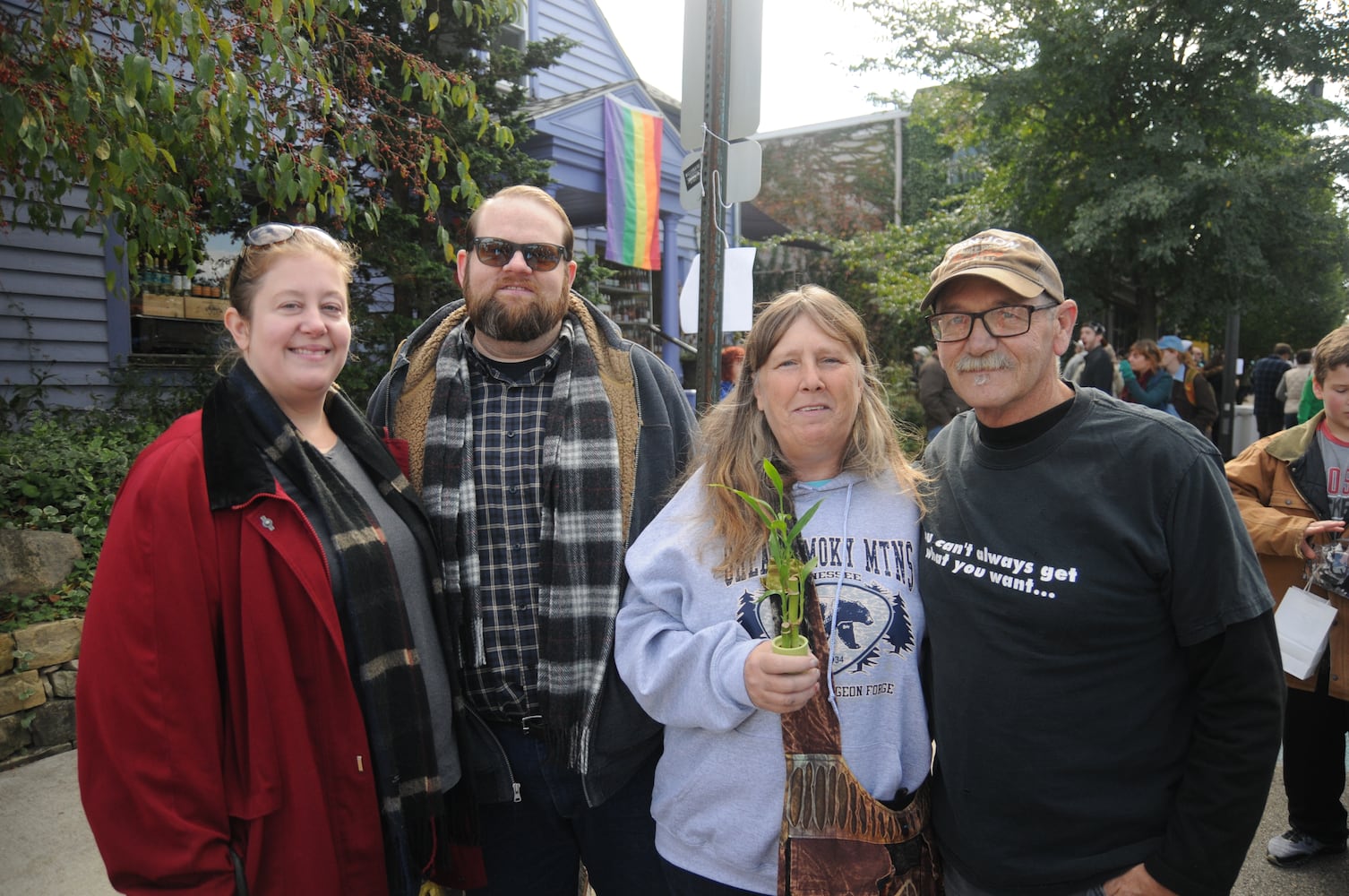 PHOTOS: Did we spot you at the Yellow Springs Street Fair?