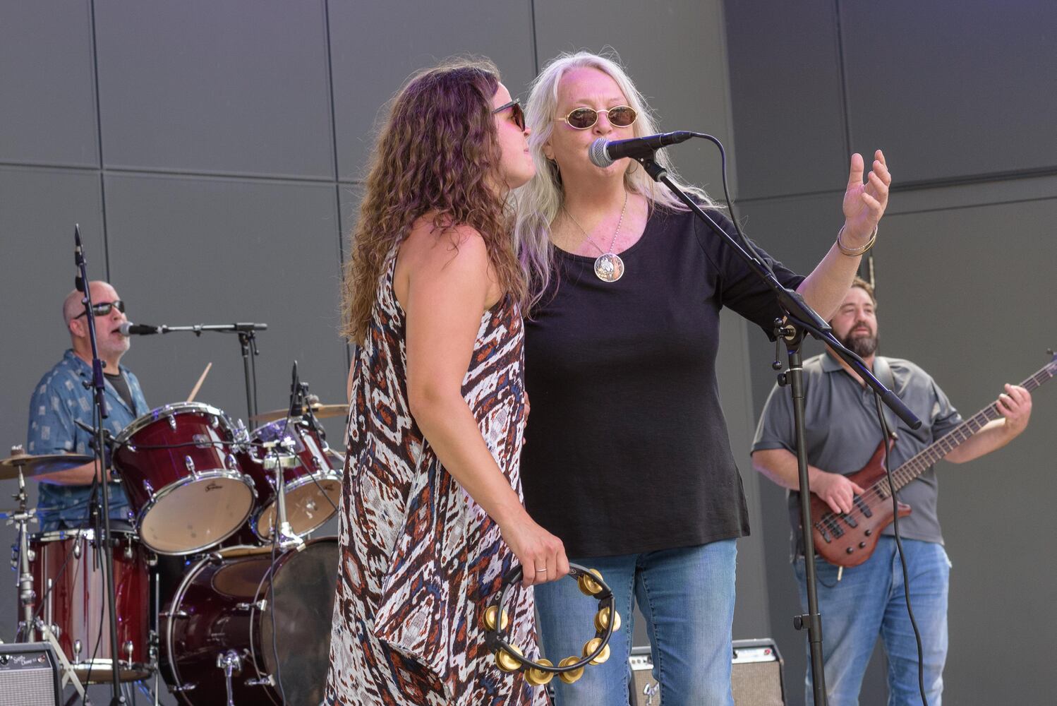 PHOTOS: The Dayton Blues Festival at Levitt Pavilion