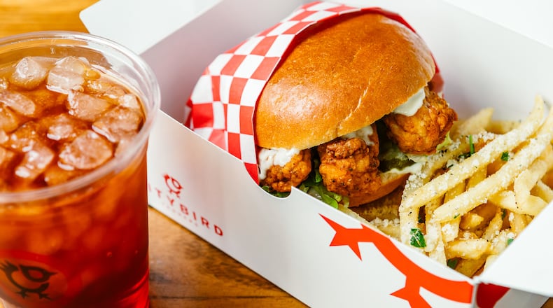 With six locations operating across Cincinnati, CityBird is looking to double their footprint in their hometown and has found a potential site for their first location in Dayton (CONTRIBUTED PHOTO).