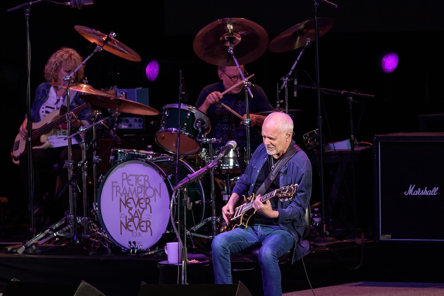 PHOTOS: Peter Frampton Live at Rose Music Center