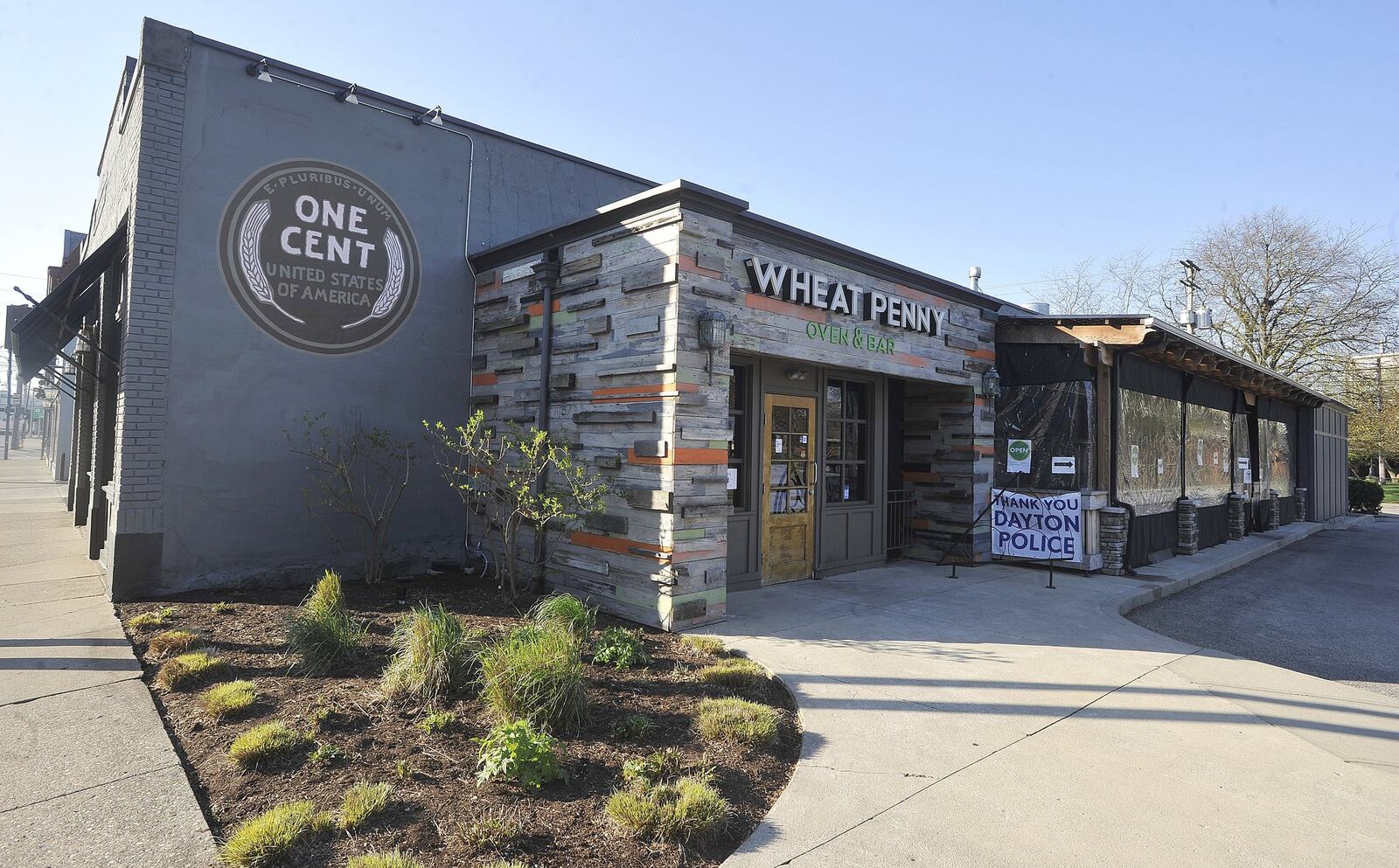 Chef Elizabeth Wiley and Chef Liz Valenti opened Wheat Penny Oven & Bar, in Dayton in 2013. MARSHALL GORBY/STAFF