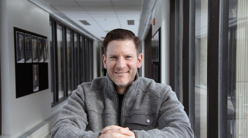 Jack Owsley III, Air Force Research Laboratory Sensors Directorate Tech Transfer and Alliance Program manager, has been selected to earn the 2020 Rookie of the Year Award from the Federal Laboratory Consortium for Technology Transfer. (Contributed photo)