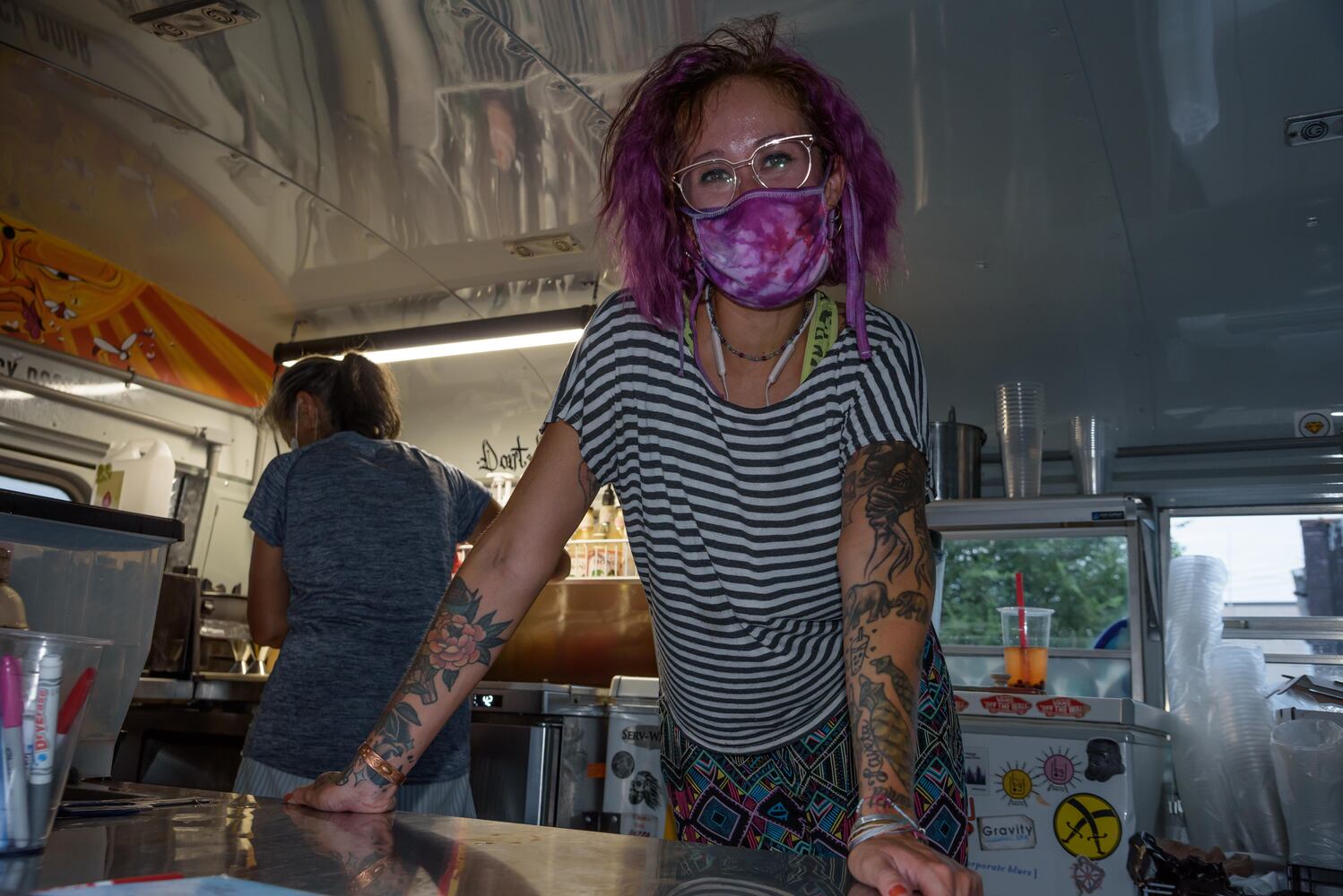 PHOTOS: Yellow Cab Food Hub