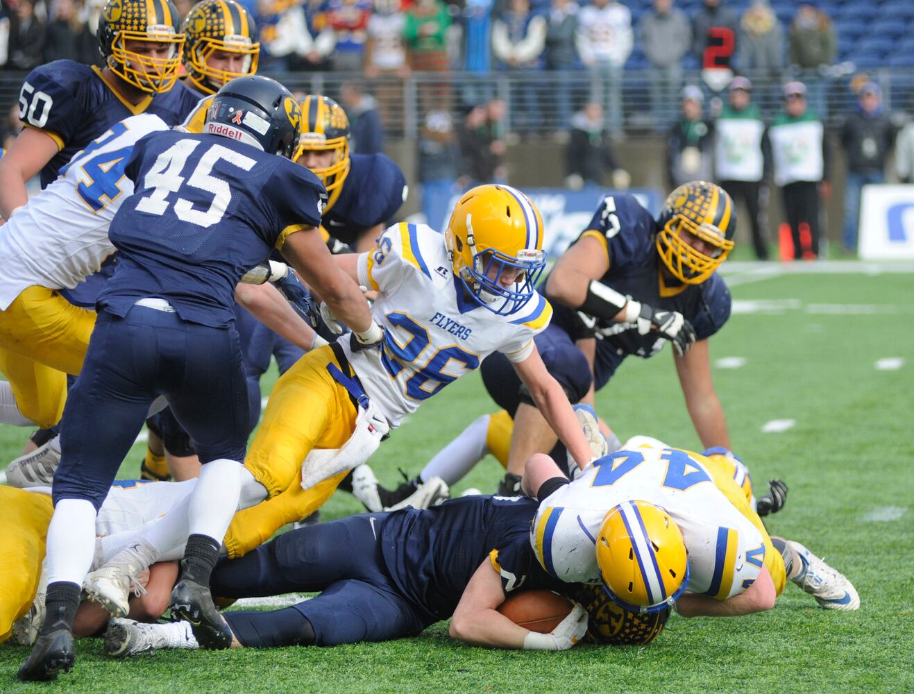 PHOTOS: Marion Local vs. Kirtland, D-VI state championship
