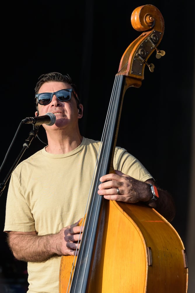 PHOTOS: The Avett Brothers live at Fraze Pavilion