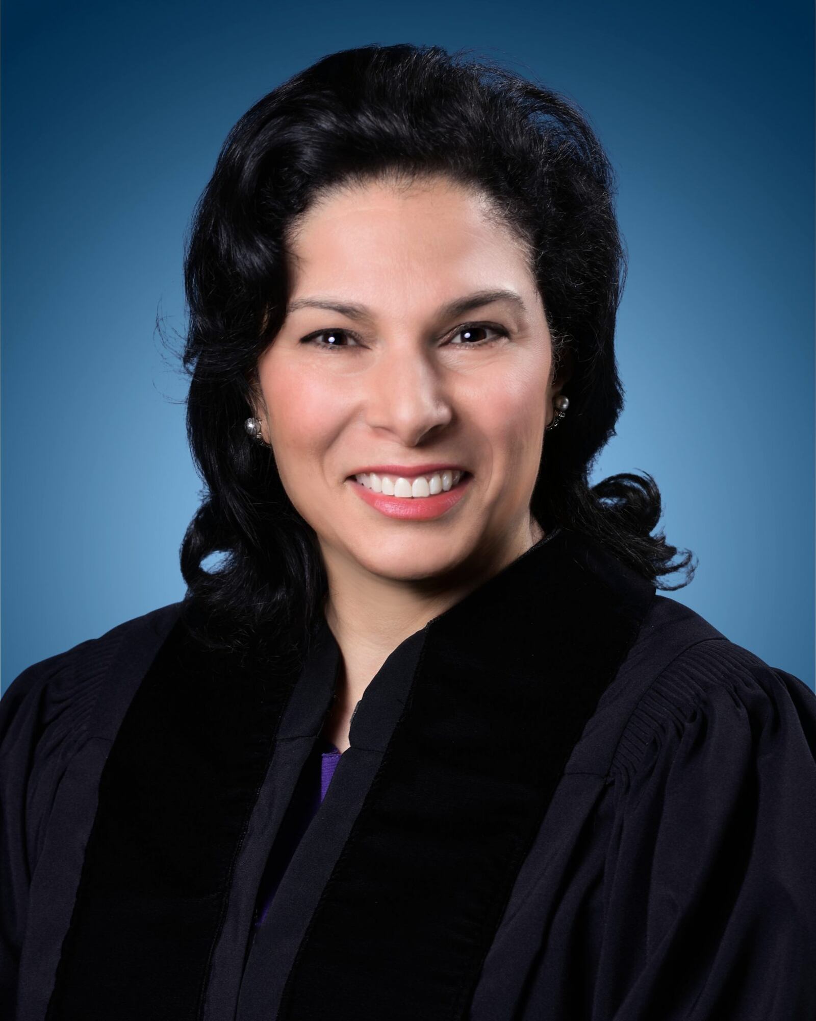 Marilyn Zayas is a judge for Ohio's First District Court of Appeals, and a candidate for Supreme Court Justice in the November 2022 election.