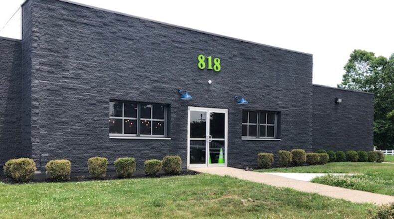 The Dayton area's newest craft brewery, Southern Ohio Brewing, will open July 4, 2020 at 818 Factory Road in Beavercreek.