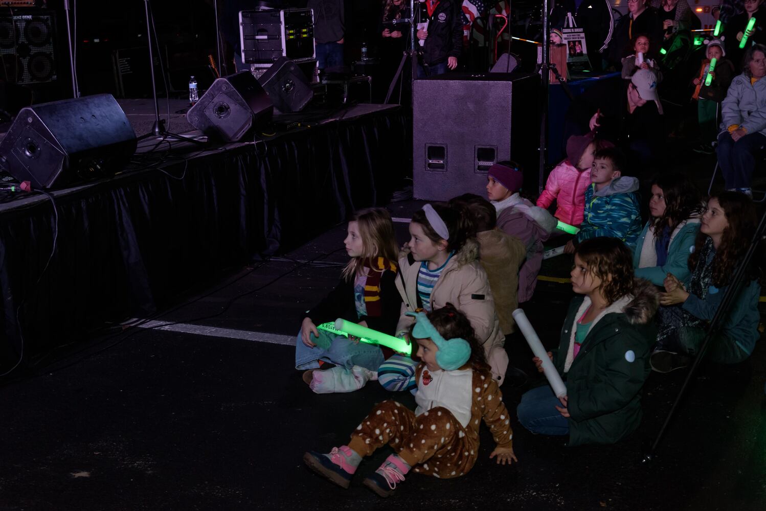 PHOTOS: Did we spot you at the Centerville Mayor's Tree Lighting at Benham's Grove?