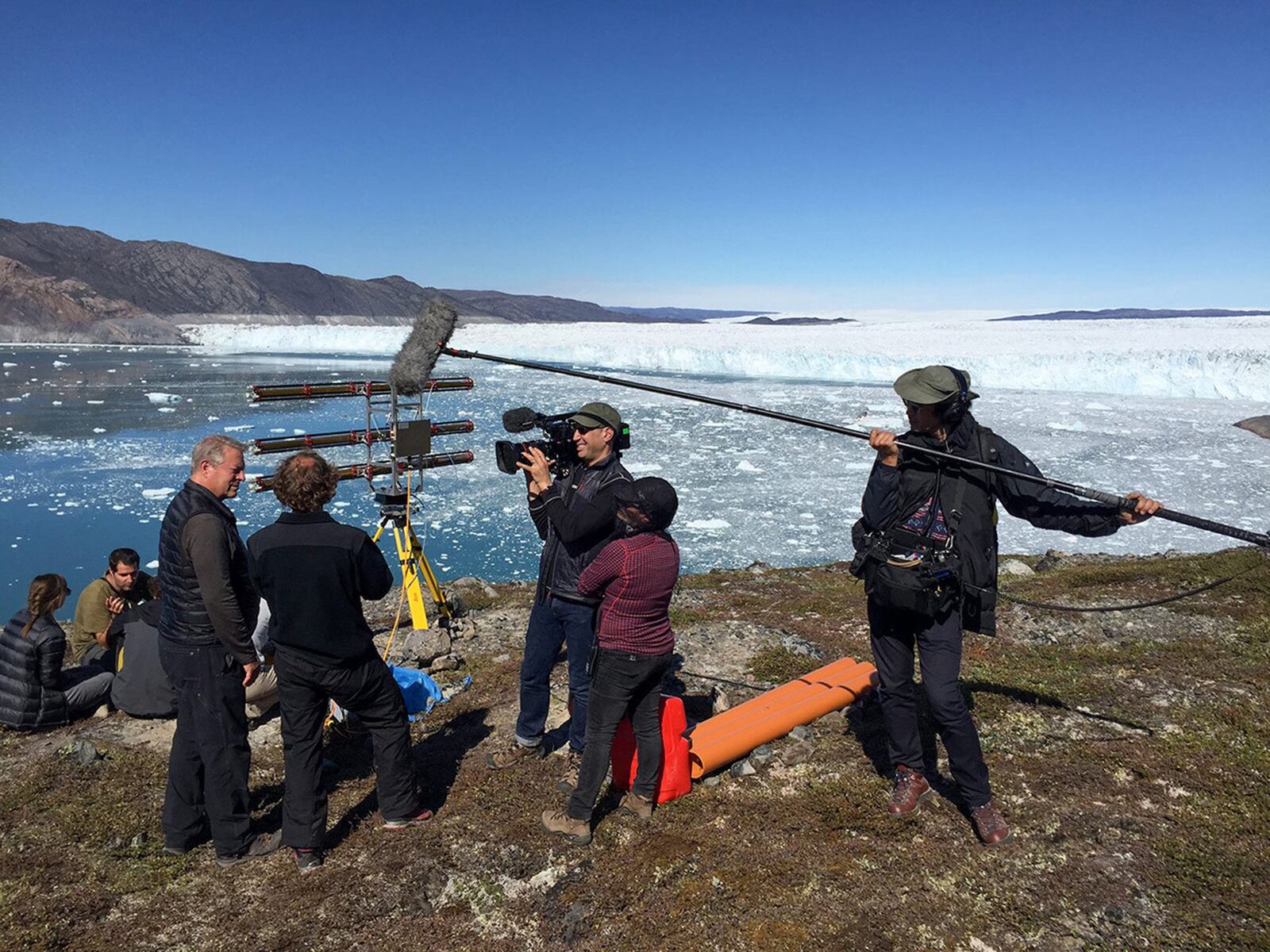 Al Gore travels the world examining the effects of climate change in “An Inconvenient Sequel: Truth To Power.” Contributed