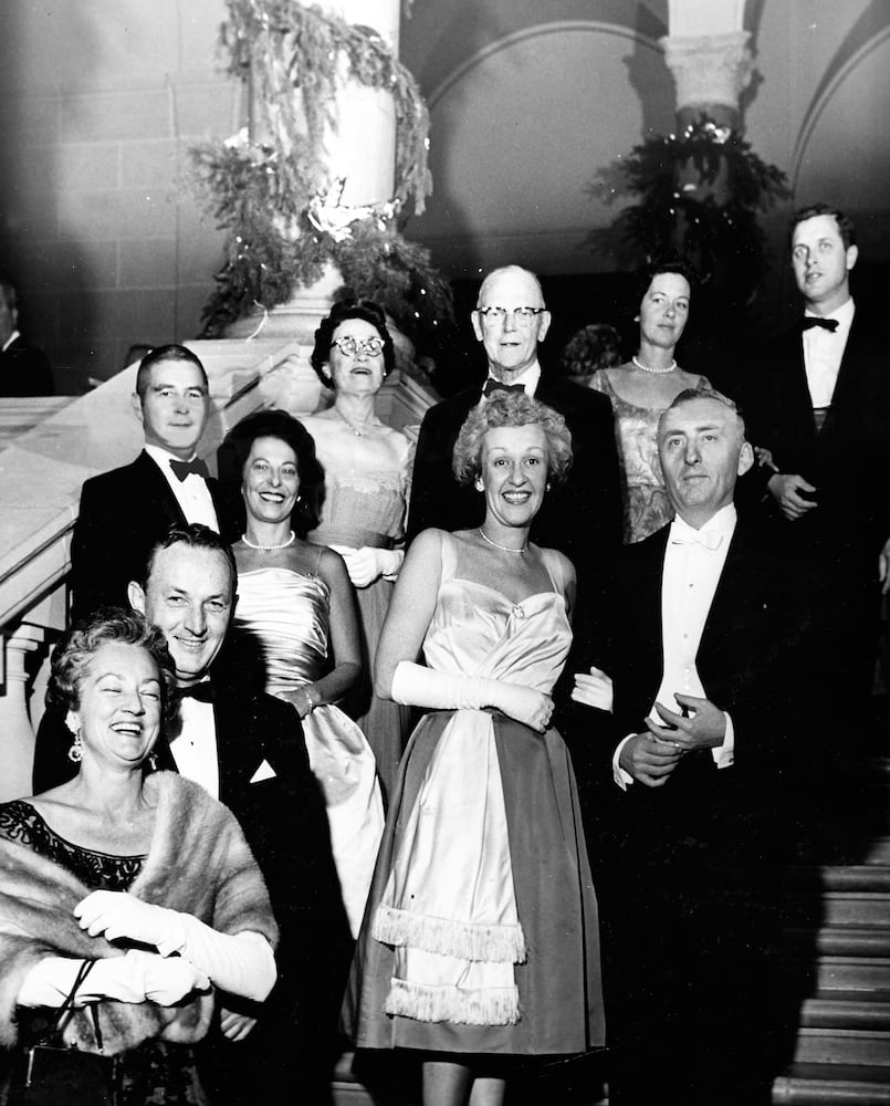 50 fabulous Art Ball gowns