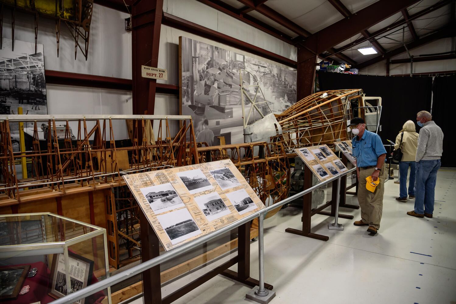 WACO Vintage Fly-in 2020