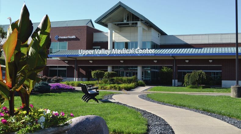 Upper Valley Medical Center. CONTRIBUTED