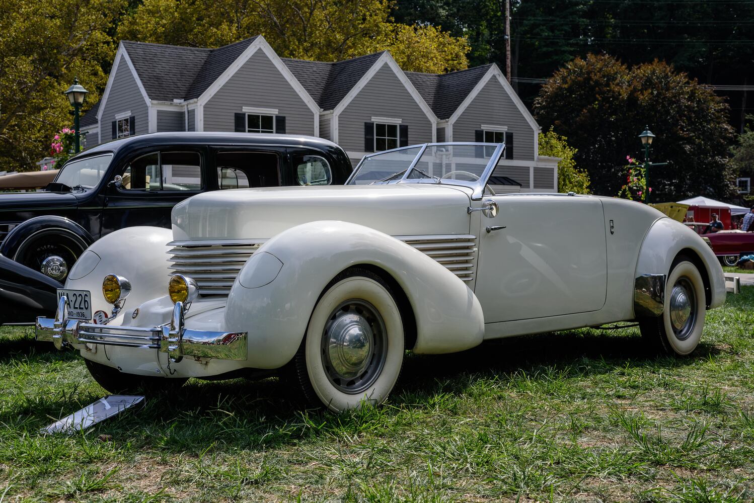 PHOTOS: The 14th Annual Dayton Concours d’Elegance