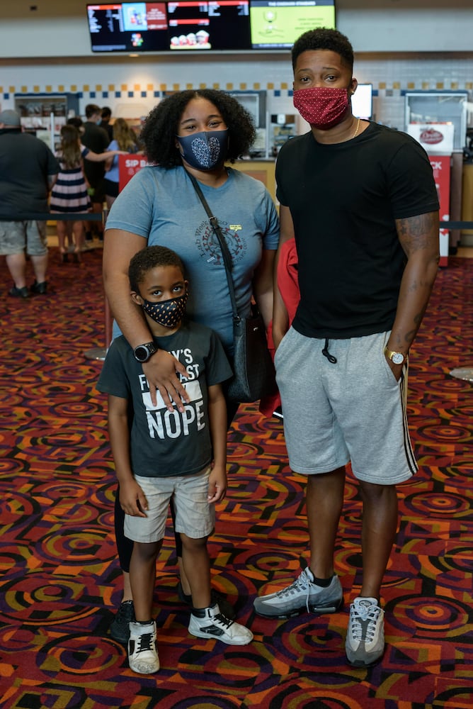 PHOTOS: Cinemark at The Greene reopening