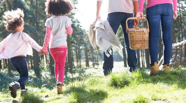 Include some activity, such as a scavenger hunt, that’ll get people on their feet. CONTRIBUTED