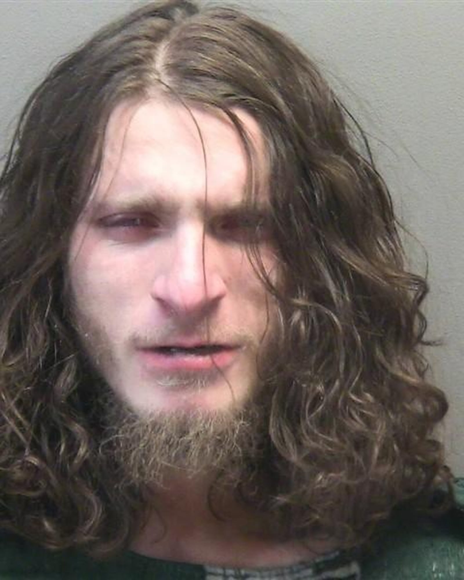 Dakota Jes Keys. Photo courtesy Miami Valley Jails.