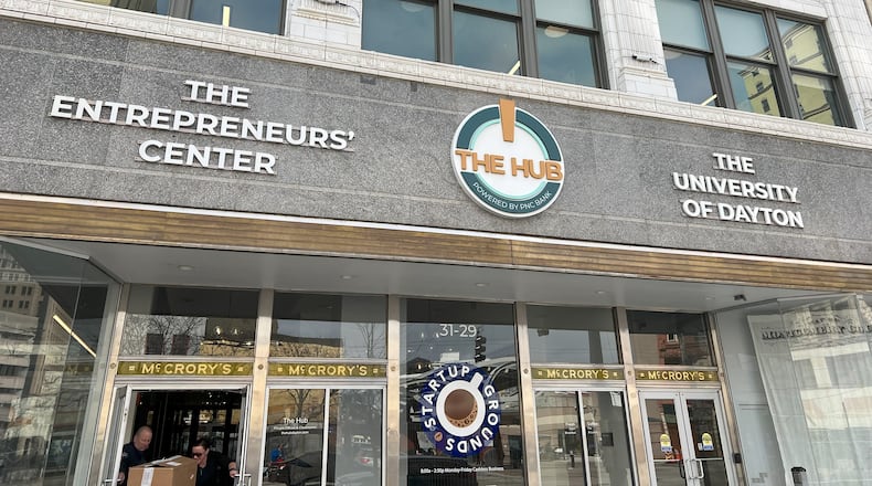 The Hub Powered by PNC Bank at the Arcade