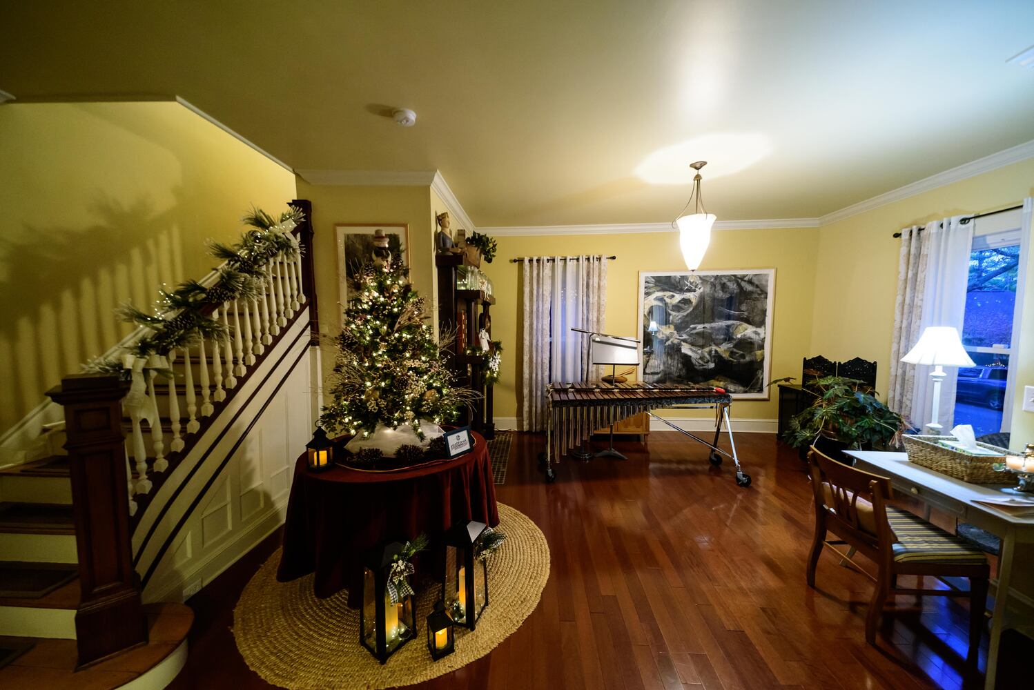PHOTOS: The McPherson Town Holiday Home Tour