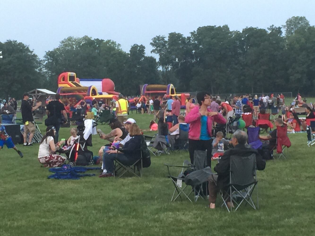 Beavercreek 4th of July celebrations