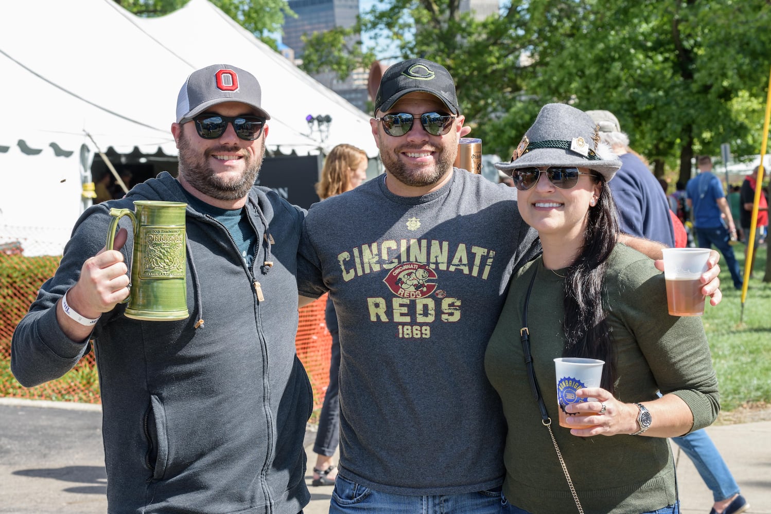 PHOTOS: Did we spot you at The Dayton Art Institute’s 50th Oktoberfest?
