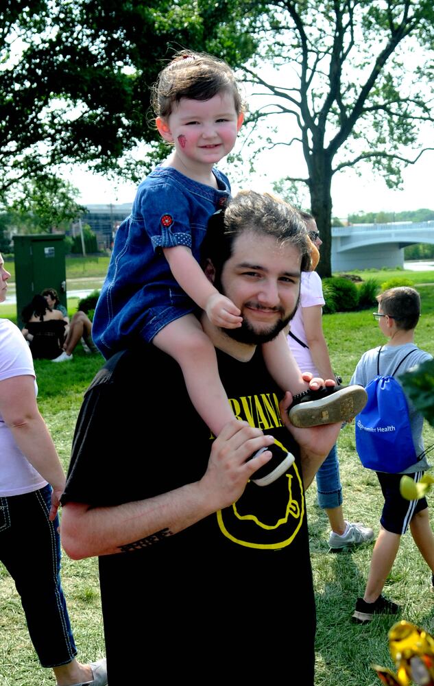 PHOTOS: Did we spot you having a BERRY good time at the Troy Strawberry Festival?
