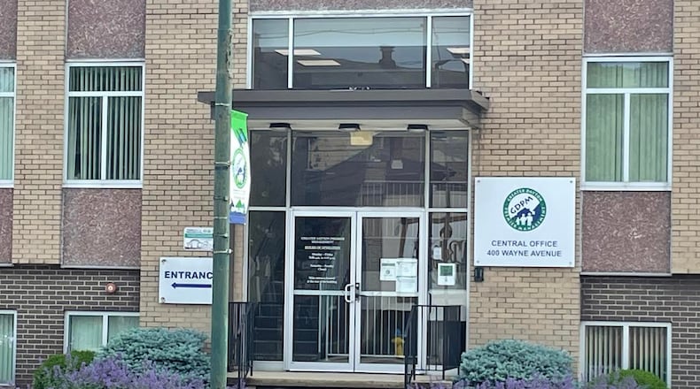 Montgomery County authorized an agreement Tuesday with the Greater Dayton Premier Management for $1 million to go to paying rent owed by those who live in public housing.