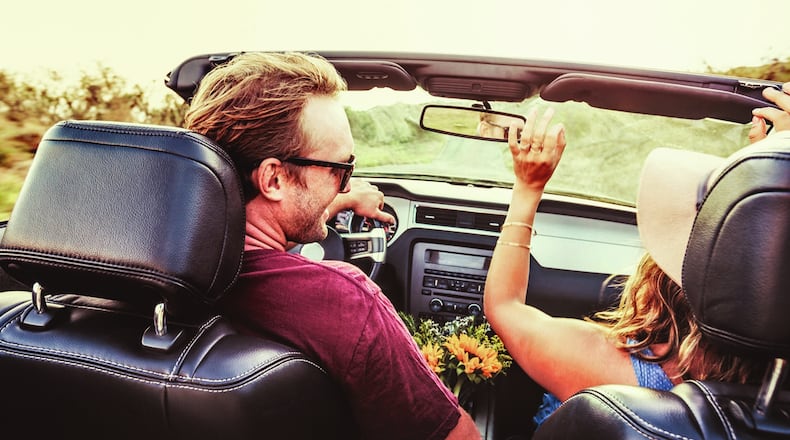 Apart from passenger seating, horsepower and color, wheel drive should be a consideration when car shopping. Metro News Service photo