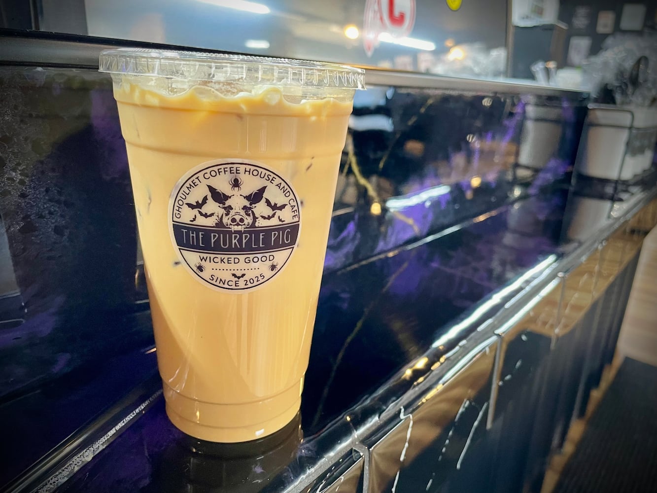 The Purple Pig Cafe