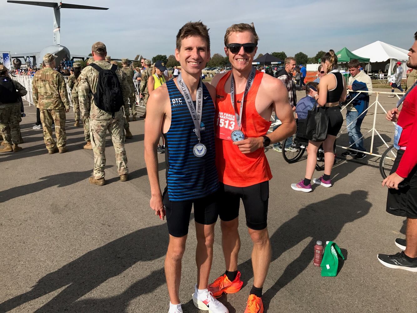 Air Force Marathon