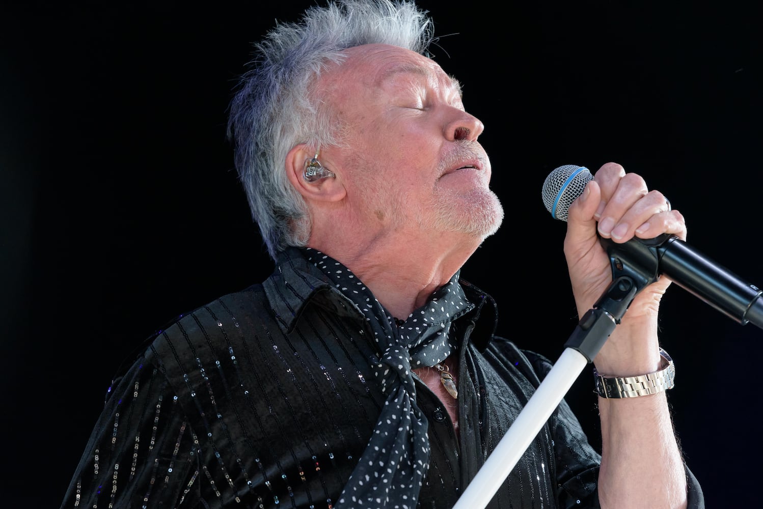 PHOTOS: Rick Springfield, John Waite, Wang Chung & Paul Young live at Rose Music Center